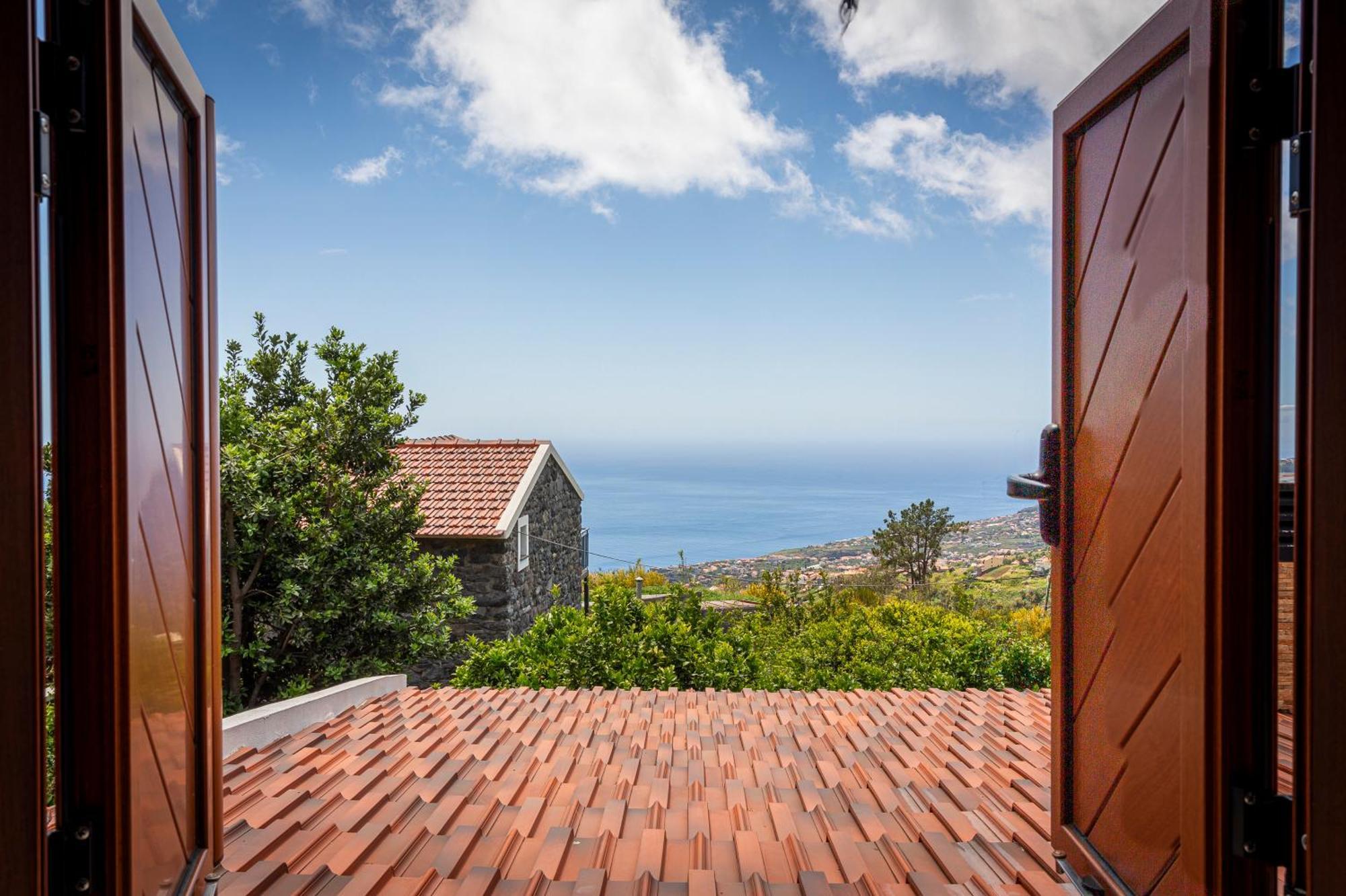 Refugio Do Lourinho Villa Funchal  Bagian luar foto